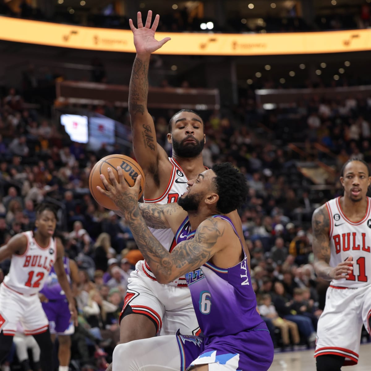 Bulls' Coby White, brother Will reflect on upbringing, family and  basketball – NBC Sports Chicago