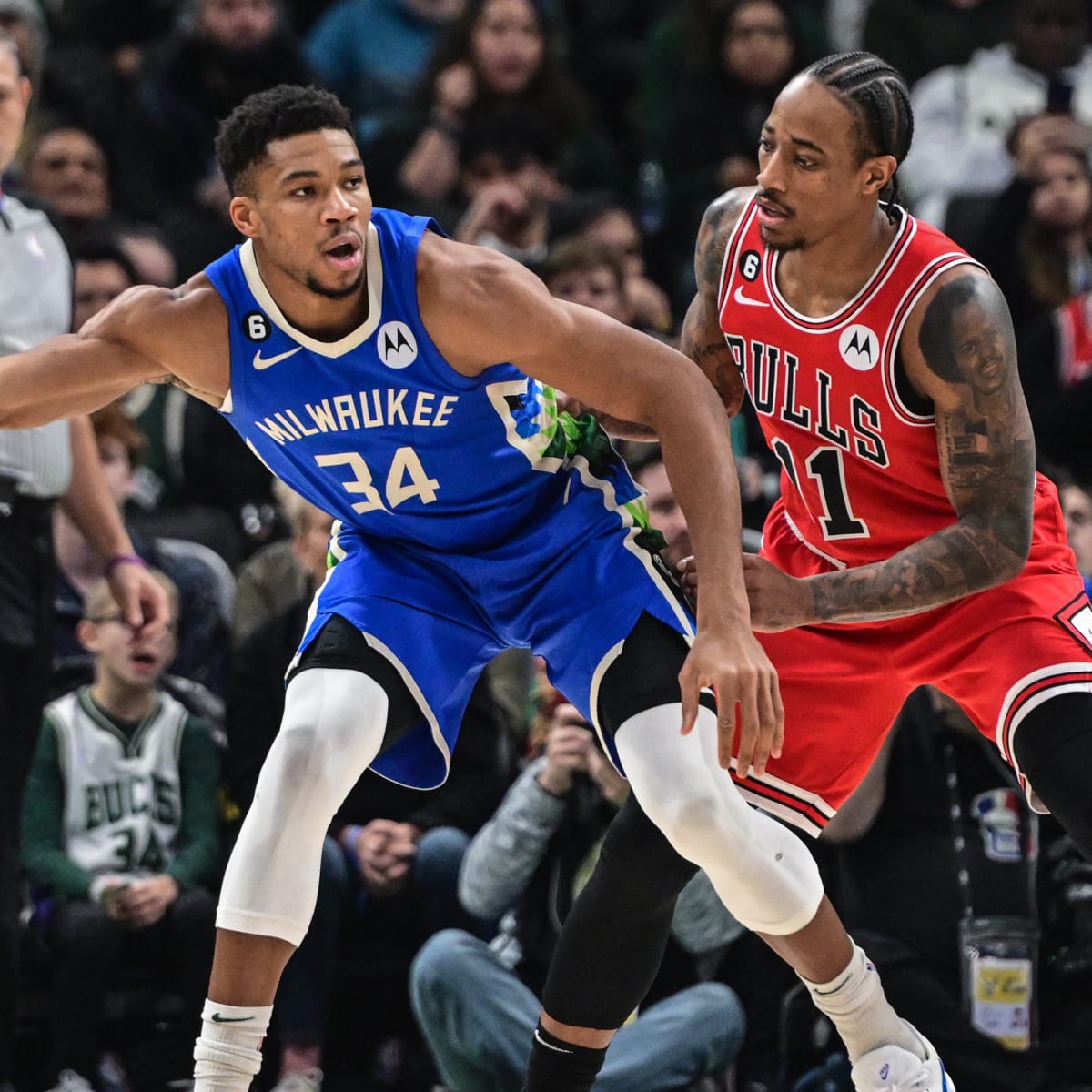 Chicago Bulls look for a bounce-back win vs. the Milwaukee Bucks - Sports  Illustrated Chicago Bulls News, Analysis and More