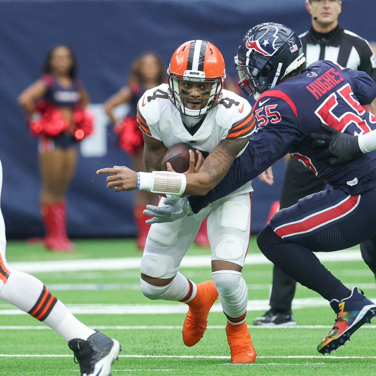 Live Game Updates: Houston Texans Fall To Browns 27-14 - Sports Illustrated  Houston Texans News, Analysis and More