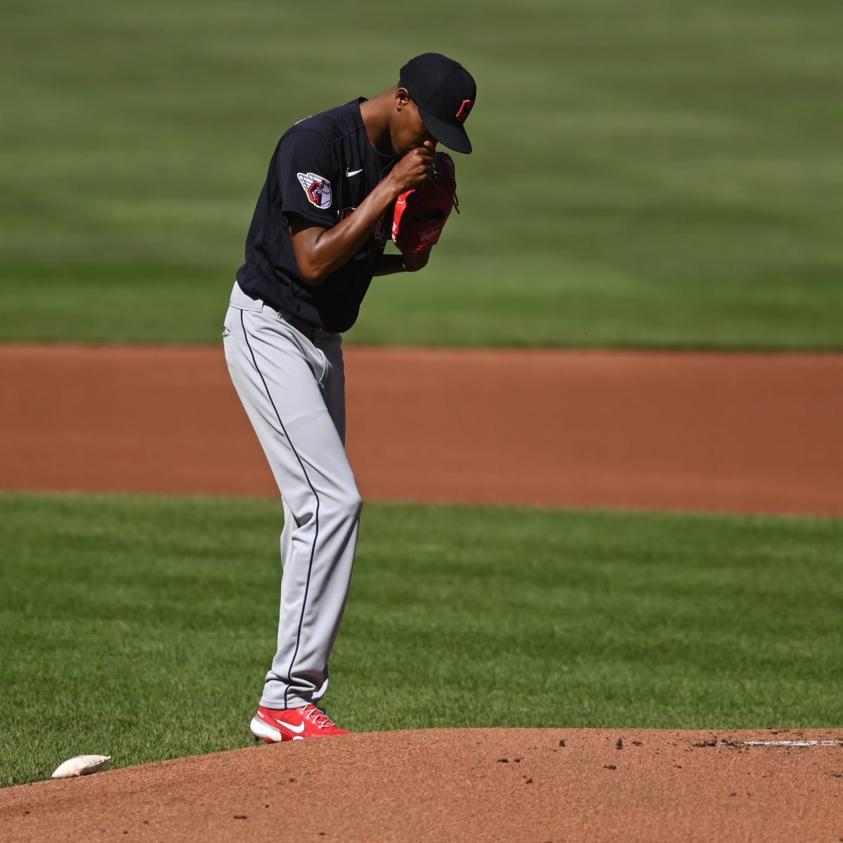 Guardians DFA Zach Plesac, activate RHP Triston McKenzie