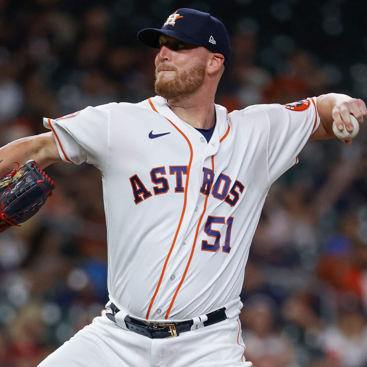 Texas Rangers Sign Reliever Will Smith - Sports Illustrated Texas Rangers  News, Analysis and More