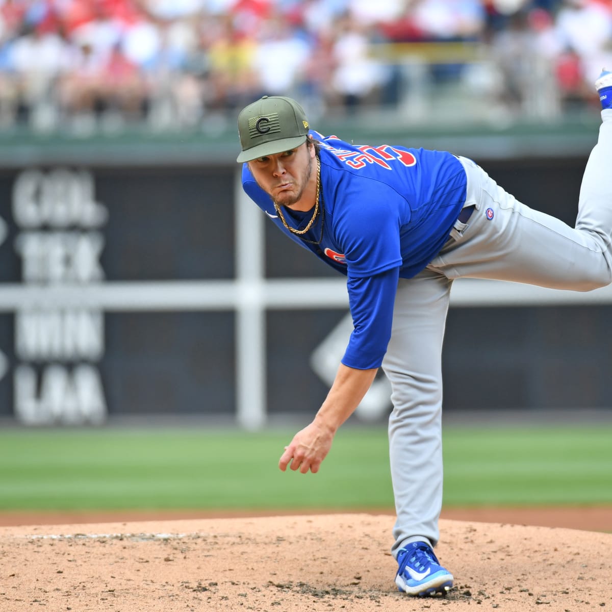 Cubs ace pitcher Justin Steele joins race for Cy Young Award