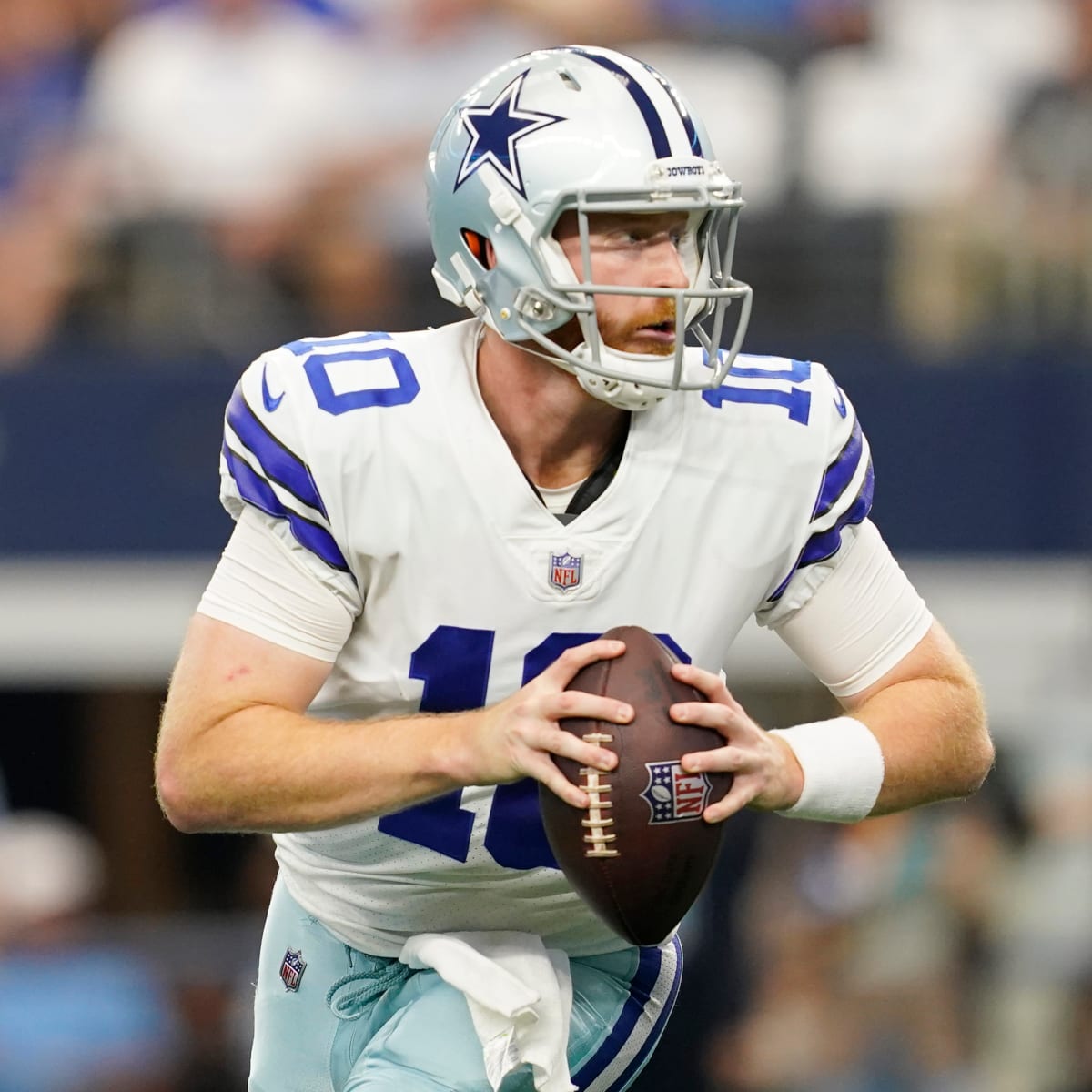 Hail Mary comeback shows Cooper Rush has grown up since last