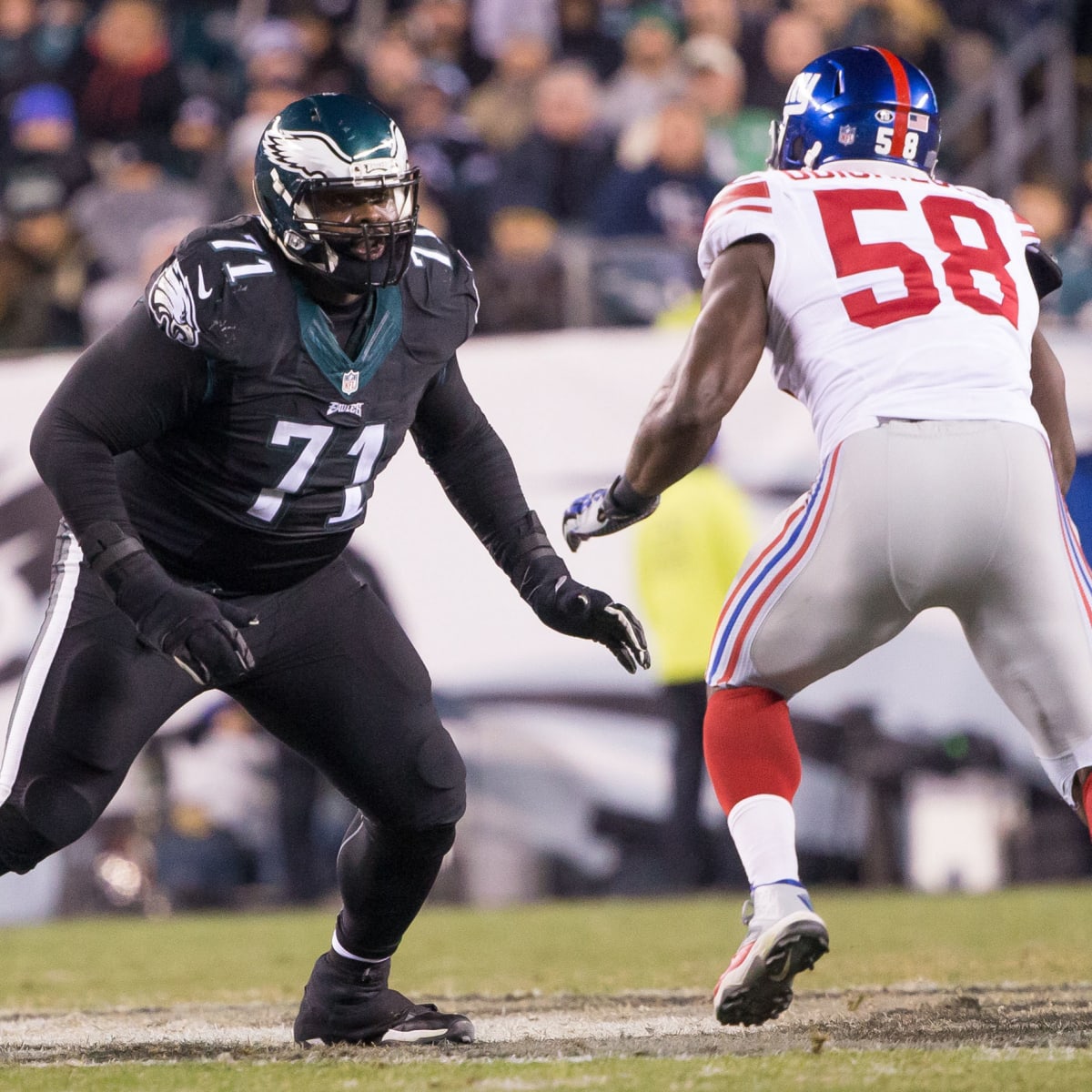 BREAKING: Seattle Seahawks Sign Jason Peters After Charles Cross