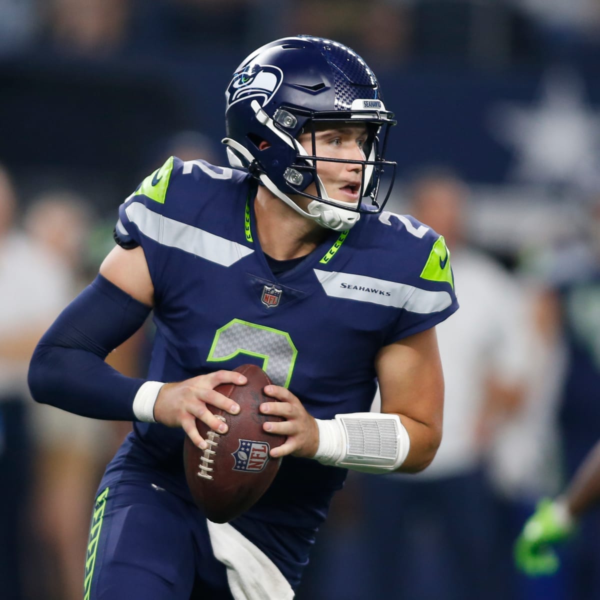 ESPN Insider Shares Expectation For Drew Lock Before Seahawks Preseason  Finale - The Spun: What's Trending In The Sports World Today