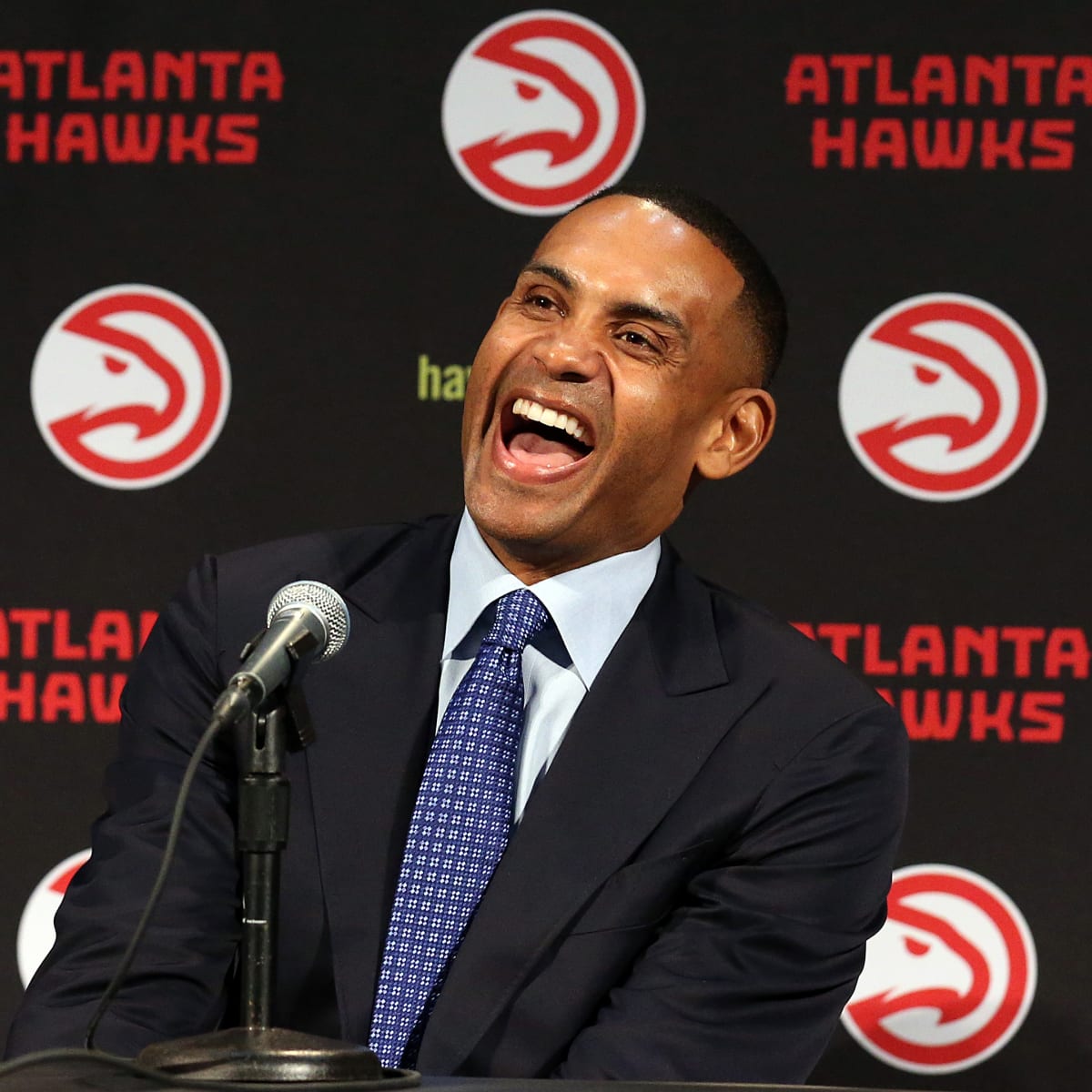Why Grant Hill Almost Died for the Game He Loved - Video
