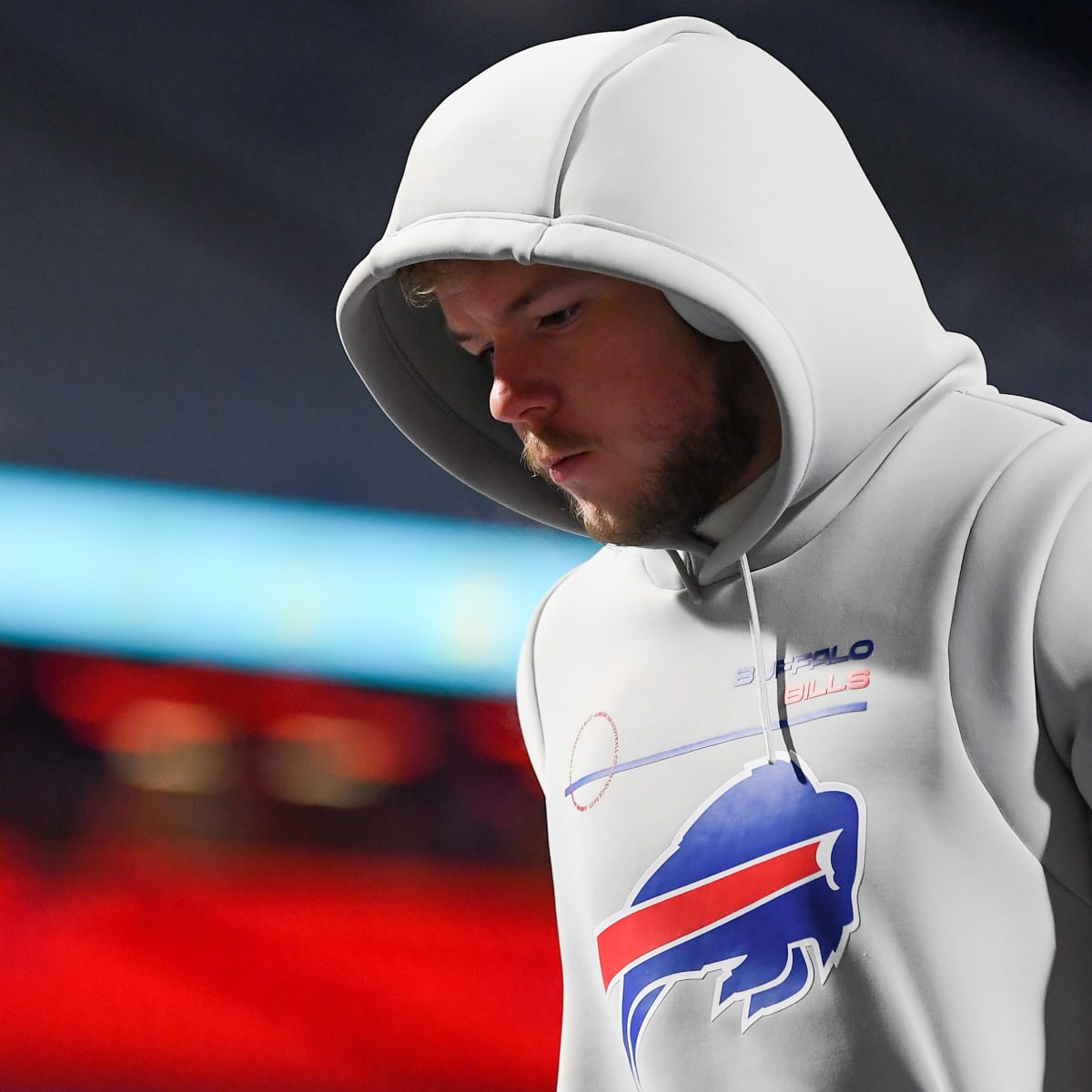 Bills Extend K Tyler Bass