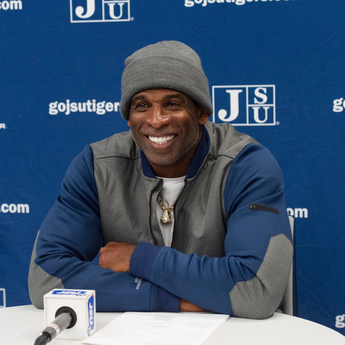 Deion Sanders, the Great Disrupter, Is At the Center of Modern College  Football - Sports Illustrated