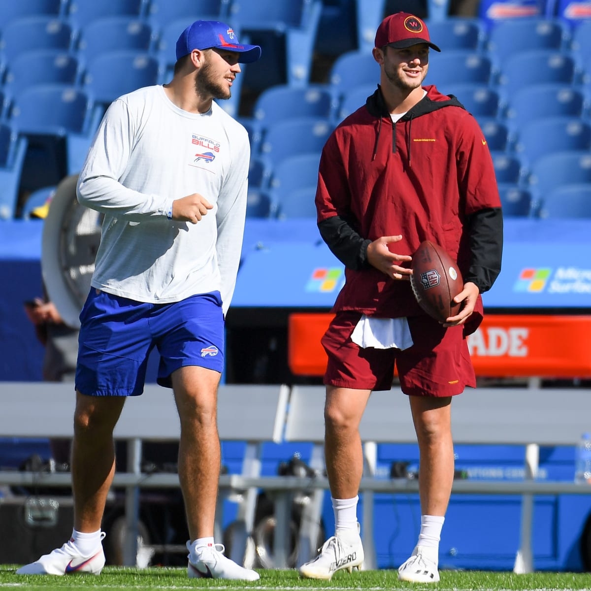 Josh Allen news: Who is backup on Bills QB depth chart? - DraftKings Network