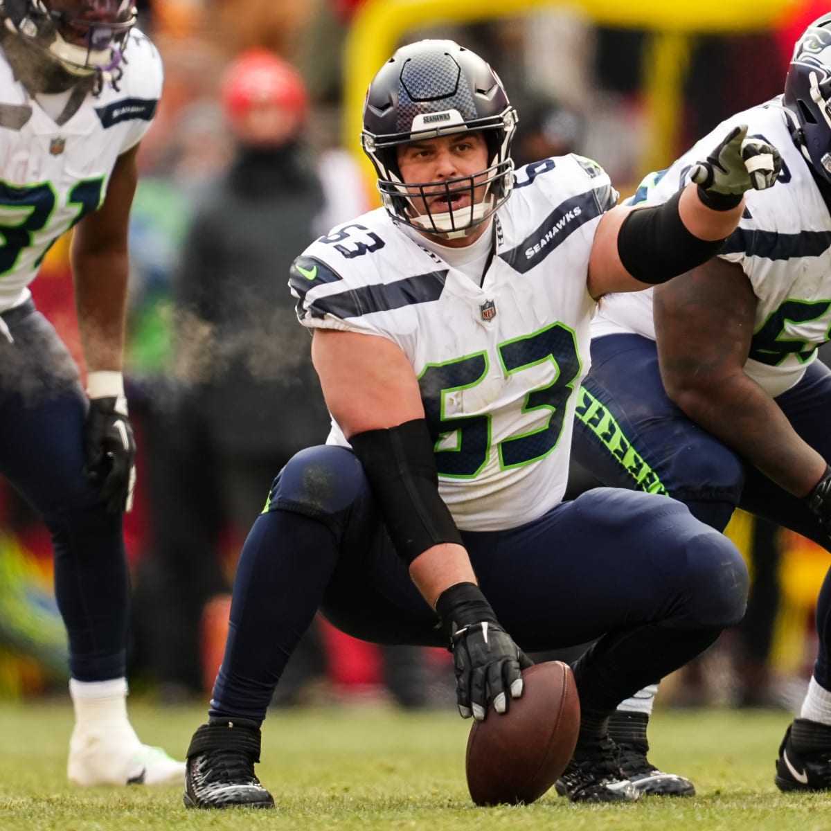 Seattle Seahawks Center Austin Blythe Announces Sudden Retirement