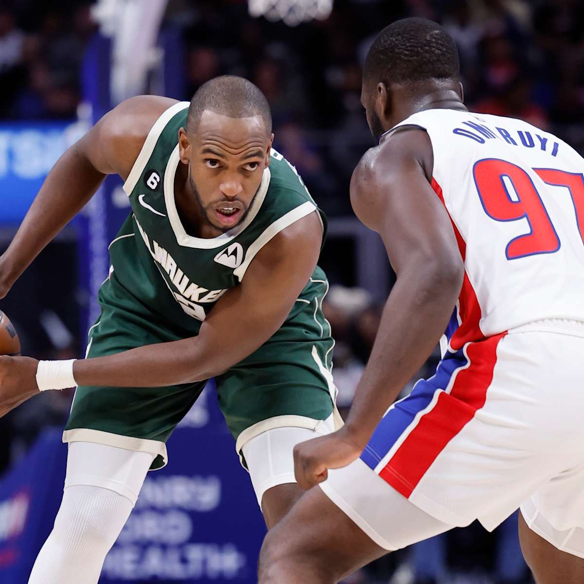 Khris Middleton's Best FA Landing Spots After Reportedly Opting