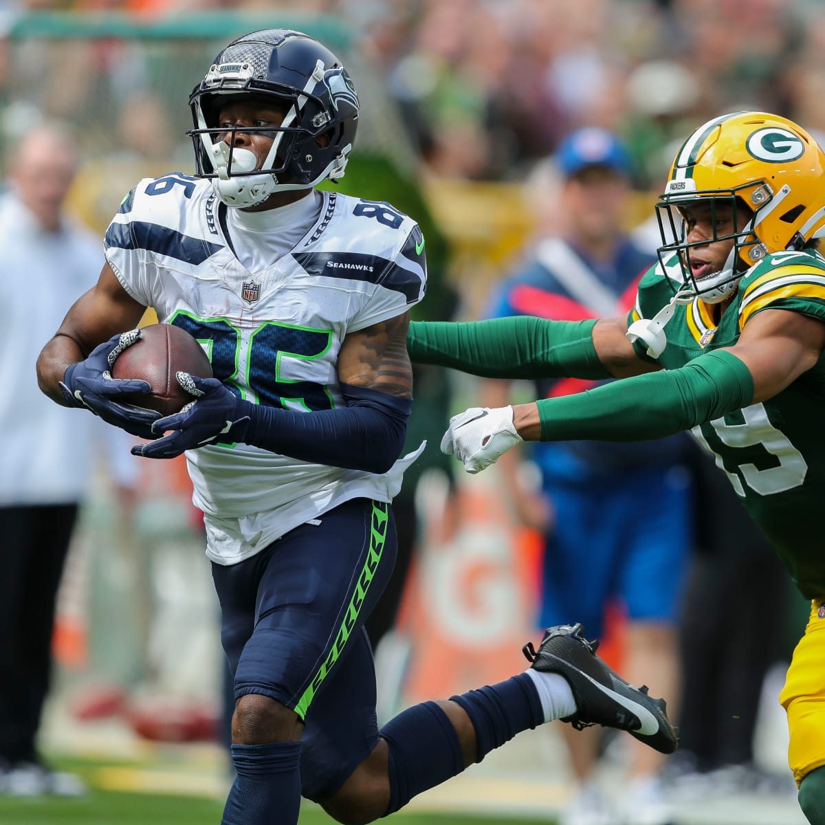 NFL Preseason: Seahawks end preseason with 19-15 loss to Packers