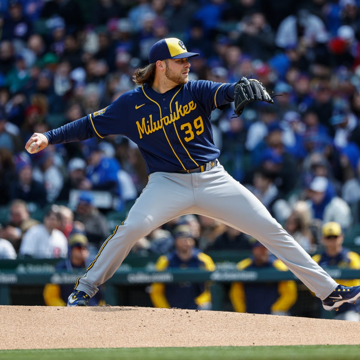 Brewers podcast: Corbin Burnes wins Cy Young and other offseason