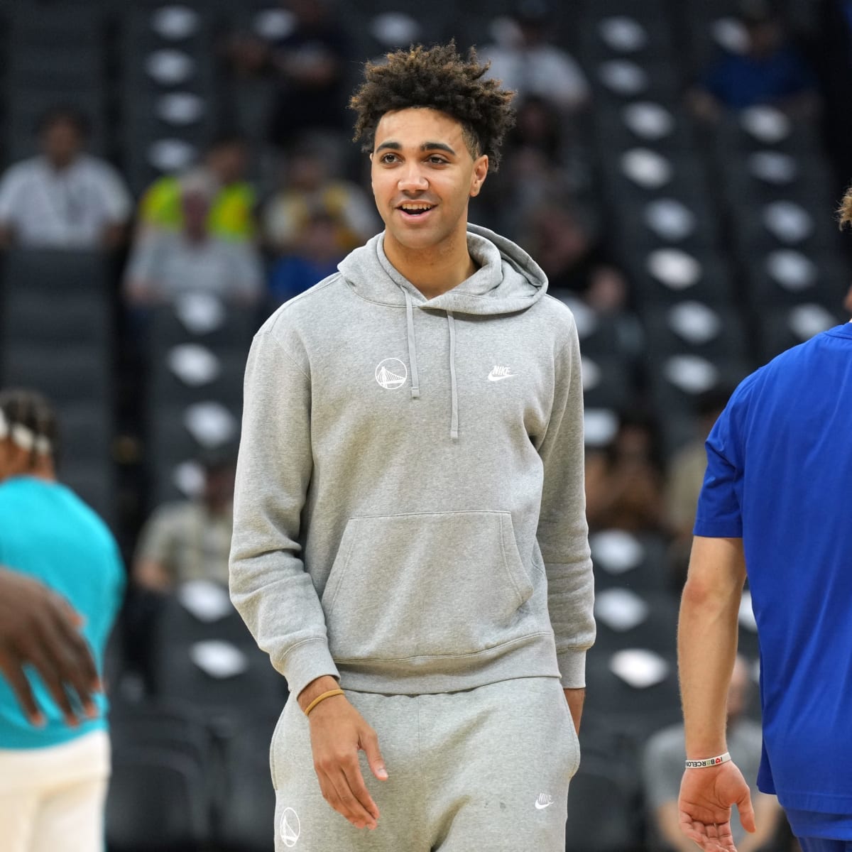 Why Trayce Jackson-Davis could be a perfect fit for Warriors