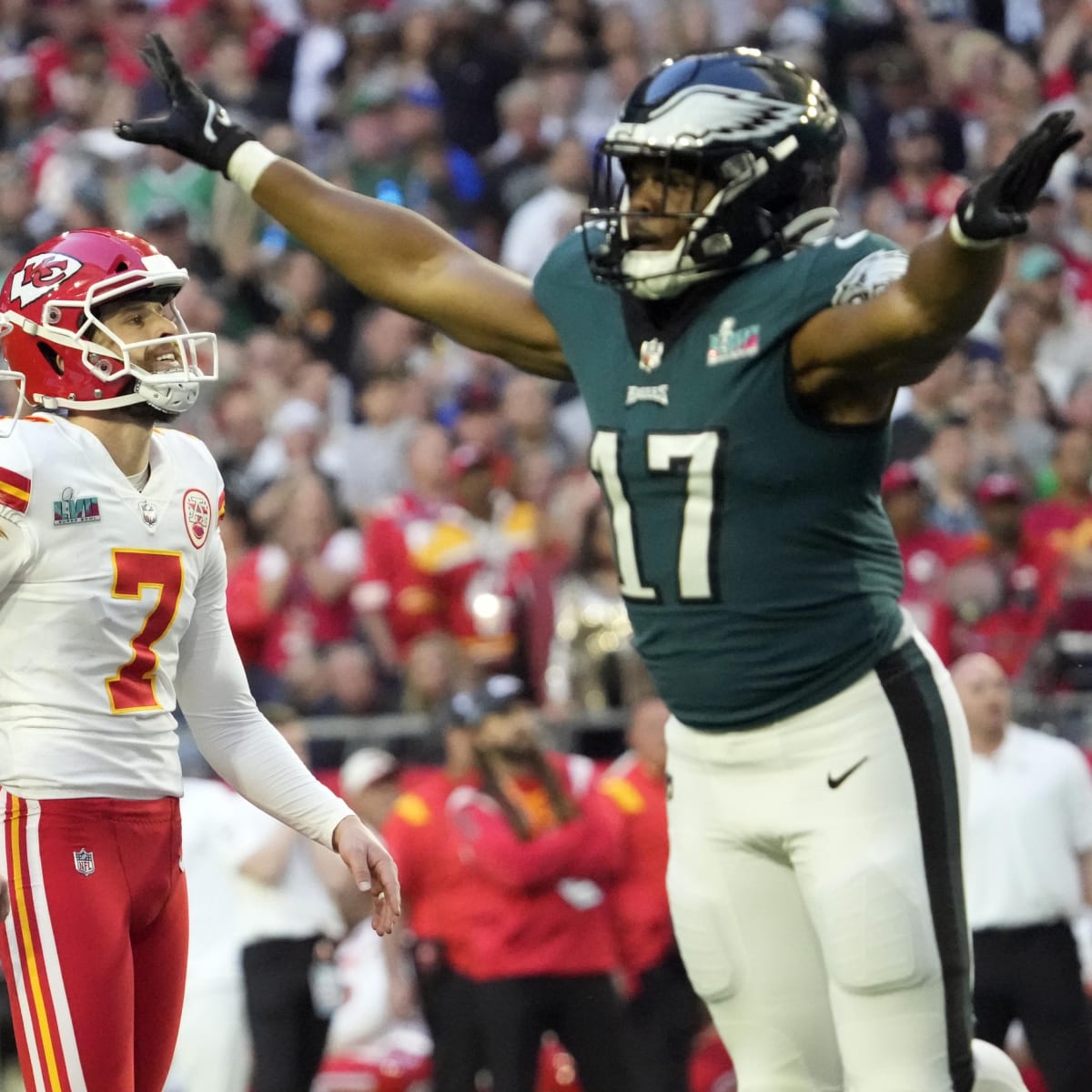 Philadelphia Eagles' Jalen Carter: People's Pick for Defensive Rookie Of  The Year? - Sports Illustrated Philadelphia Eagles News, Analysis and More