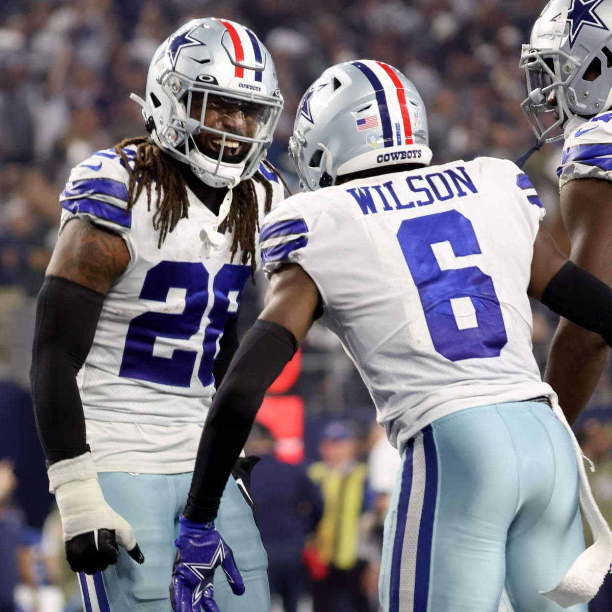 Dallas Cowboys free agency news: Donovan Wilson re-signs