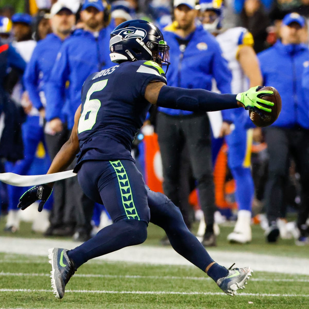 Seattle Seahawks Bracing For Detroit Lions 'Special' Run Game, Play Action  Attack - Sports Illustrated Seattle Seahawks News, Analysis and More