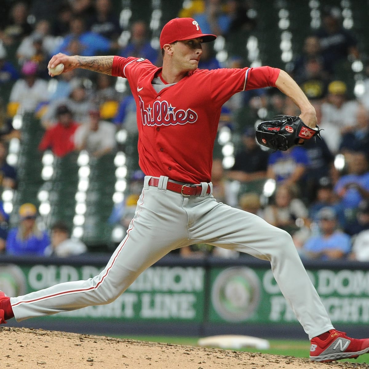 Philadelphia Phillies - Join us in wishing Connor Brogdon a very