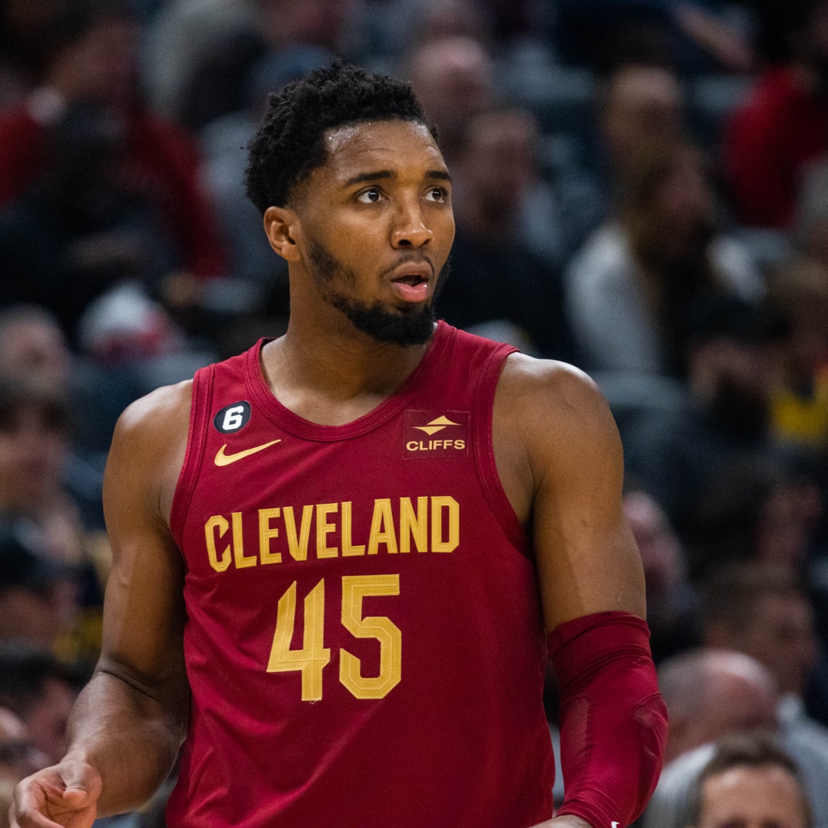 Cleveland Cavs' Donovan Mitchell 'blessed to be in company of greatest'  after scoring 71 against Chicago Bulls, NBA News