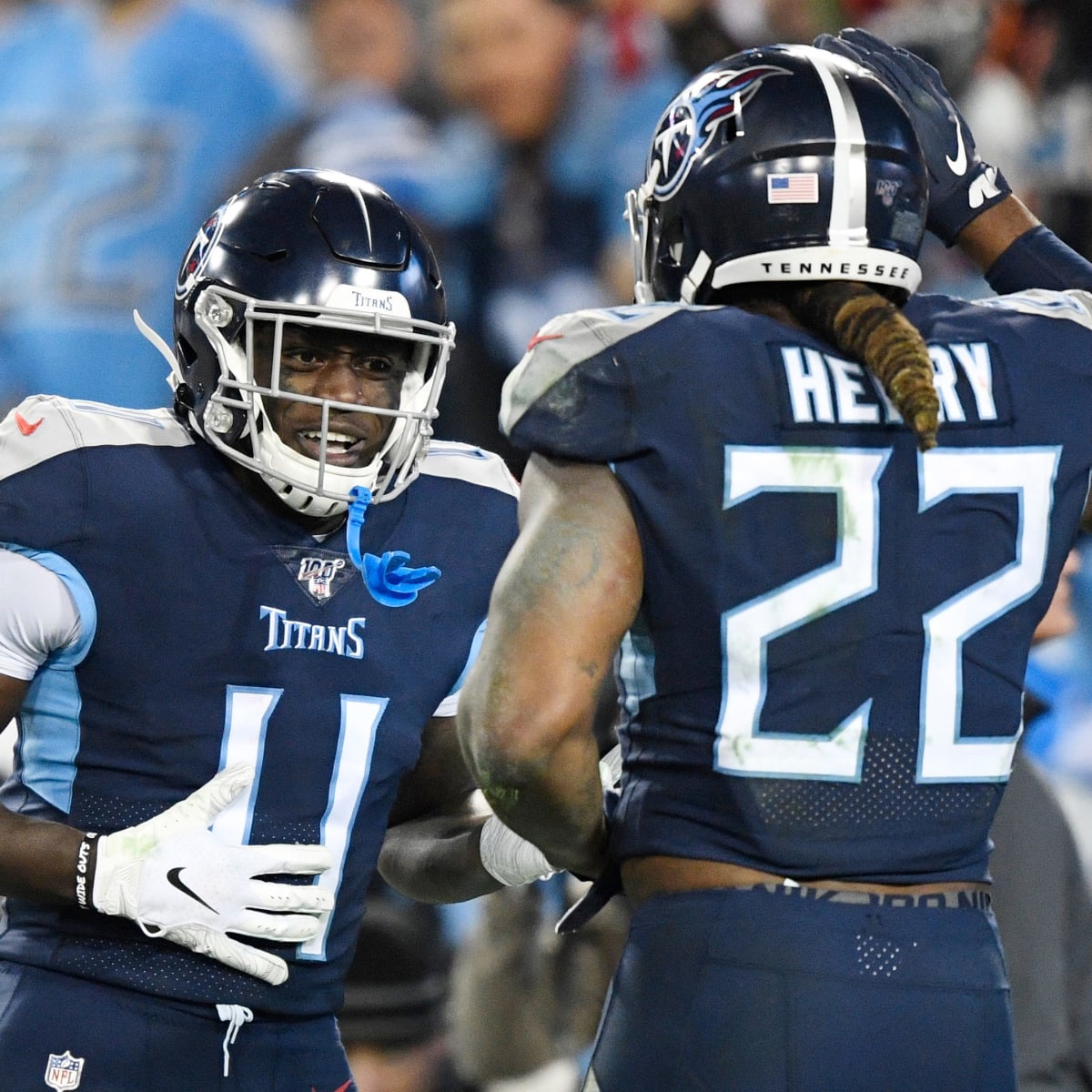 Could the Philadelphia Eagles actually trade with the Tennessee Titans for  Derrick Henry?