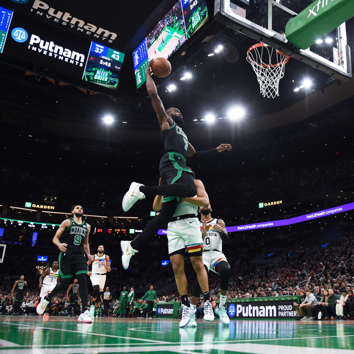 Fans to return to TD Garden for Celtics-Pelicans in late March - CelticsBlog