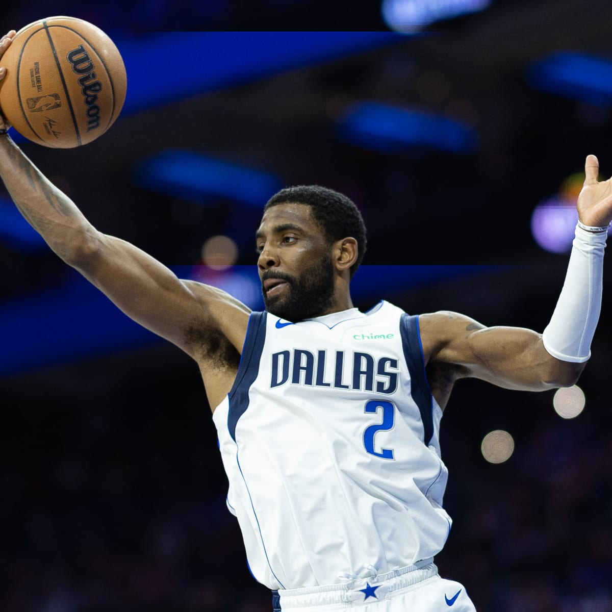 What is ANTA? Mavericks star Kyrie Irving signs unique sneaker endorsement  deal with Chinese shoe brand