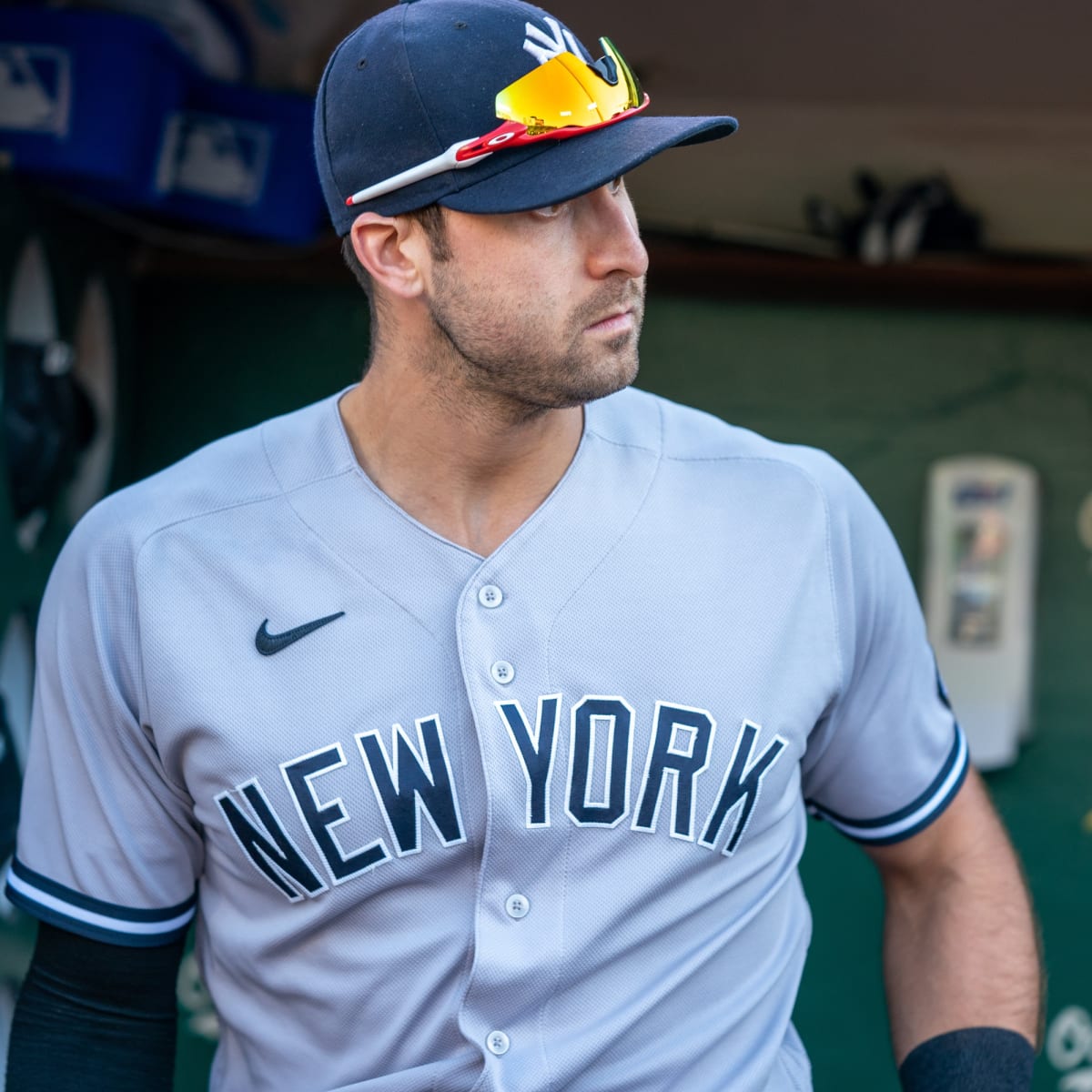 Yankees-Rangers Joey Gallo trade: Scouting report on slugging outfielder 
