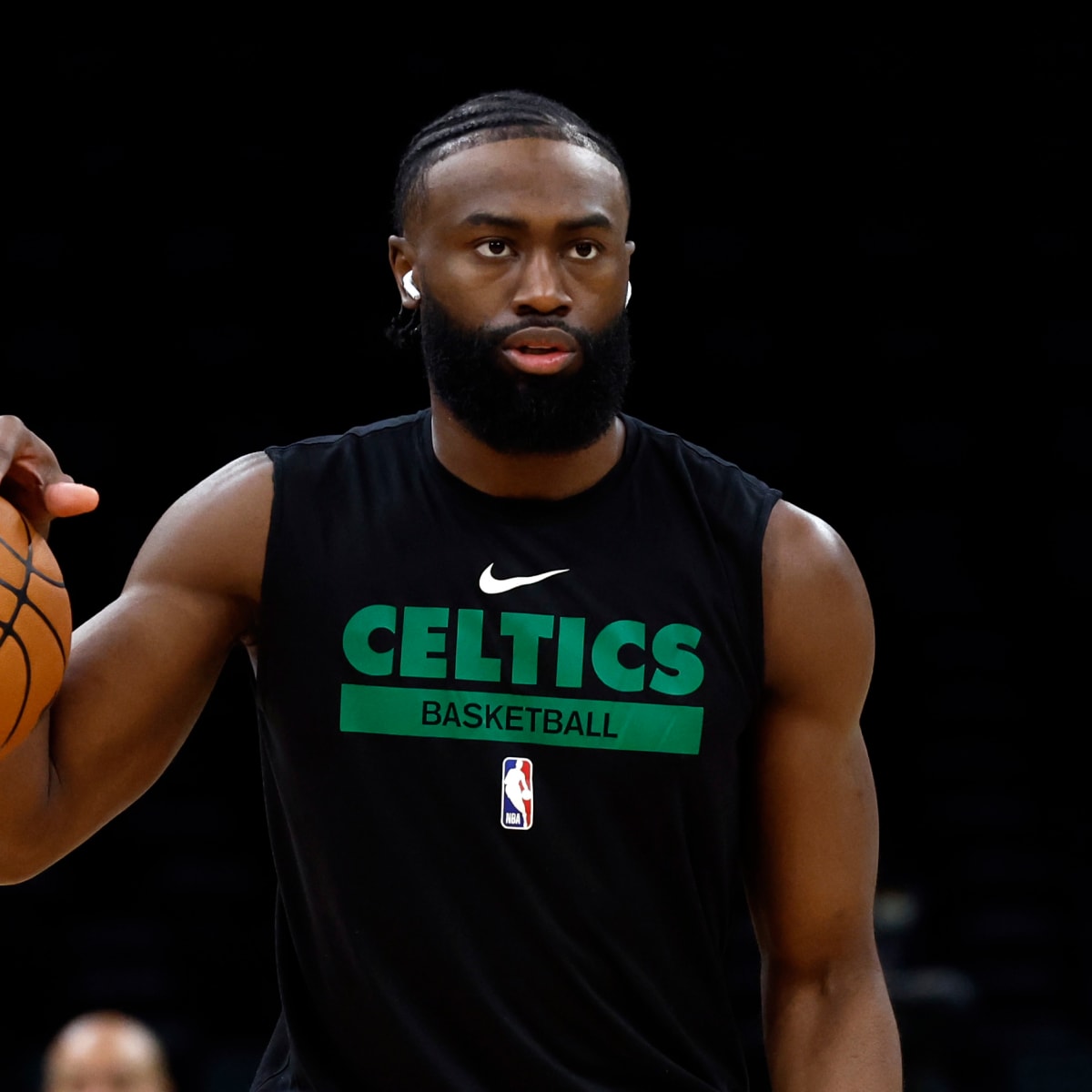 Jaylen Brown will remain a Celtic following the biggest deal in NBA history