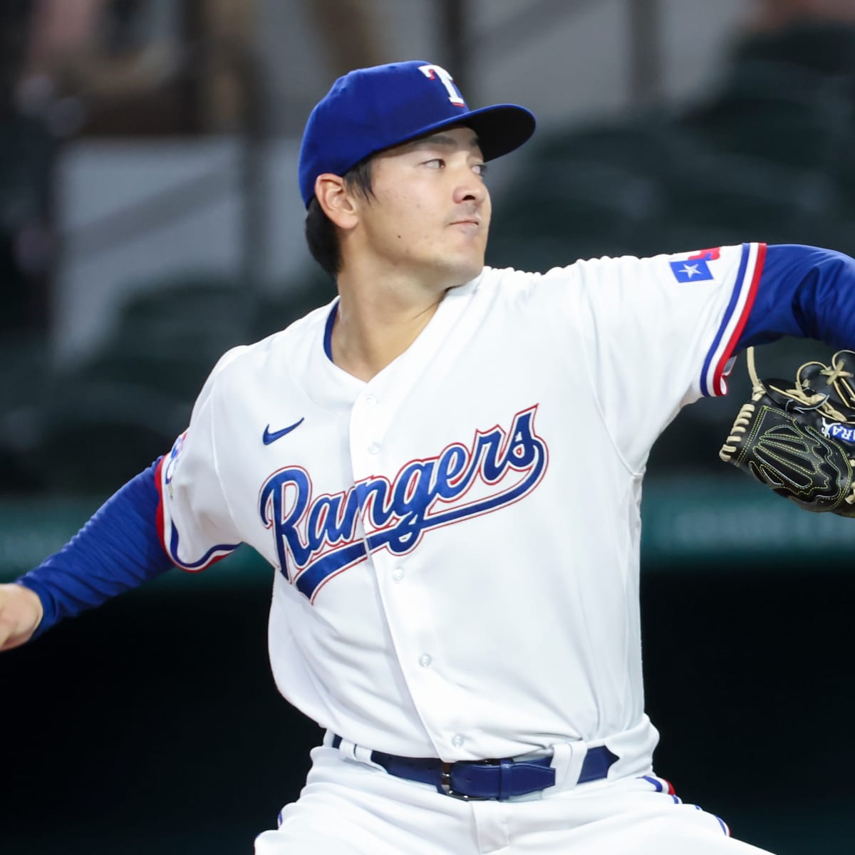 Texas Rangers RHP Kohei Arihara starts transition to MLB from Japan - ESPN