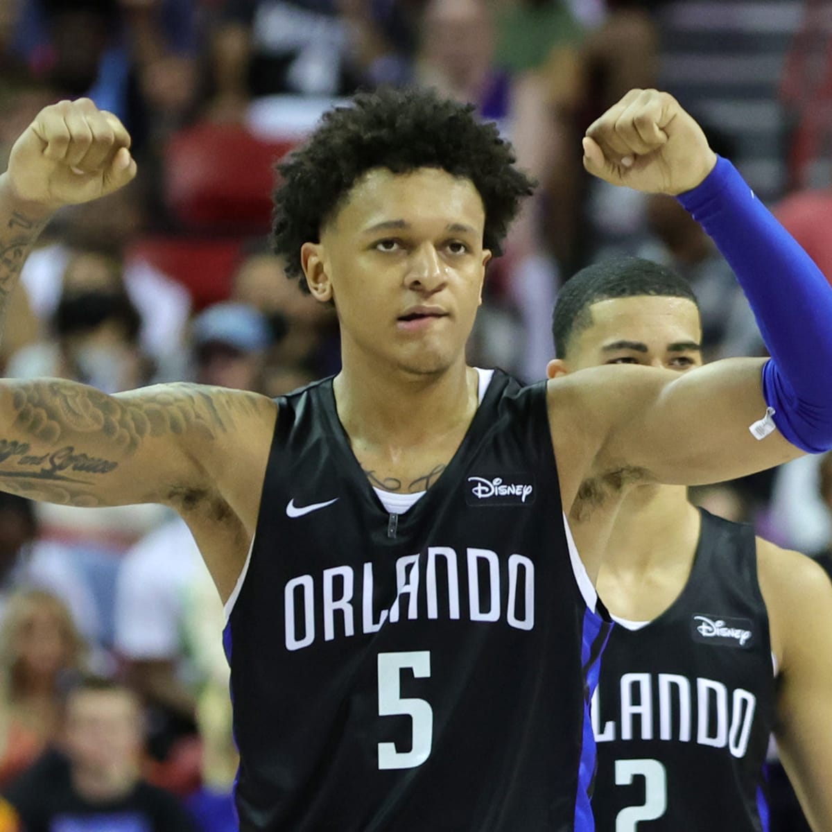 The 2020-21 Projected Starting Lineup For The Orlando Magic