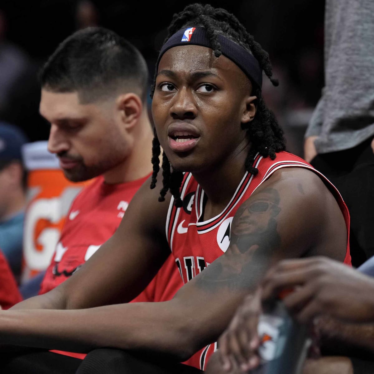 Bulls' Ayo Dosunmu is just another 'Chicago kid' defying the odds