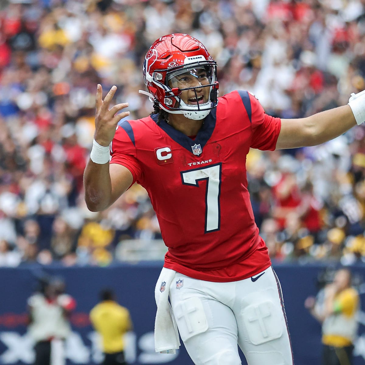 Houston Texans Football - Texans News, Scores, Stats, Rumors & More