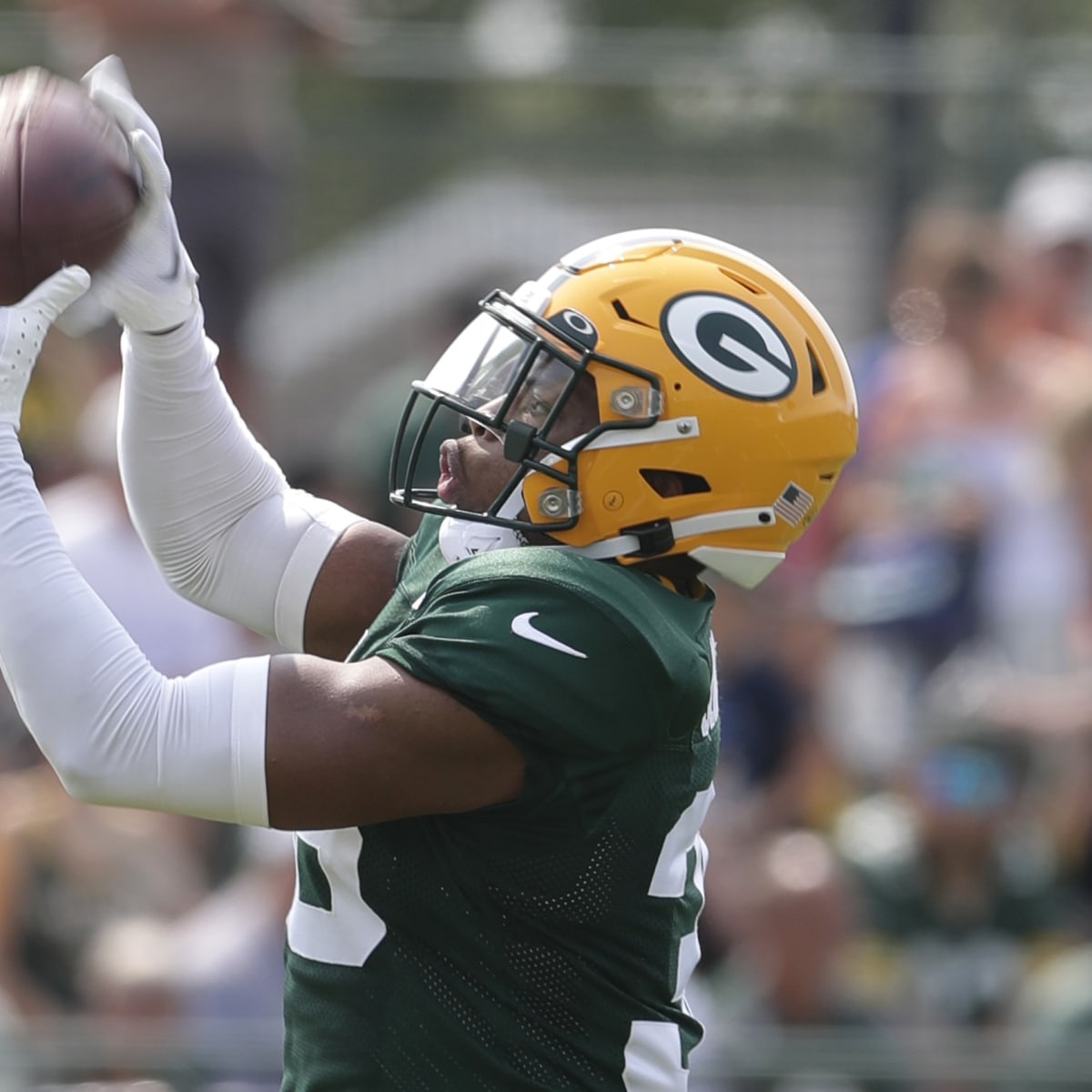 Big Lineup Change Among Highlights From Practice 11 of Packers