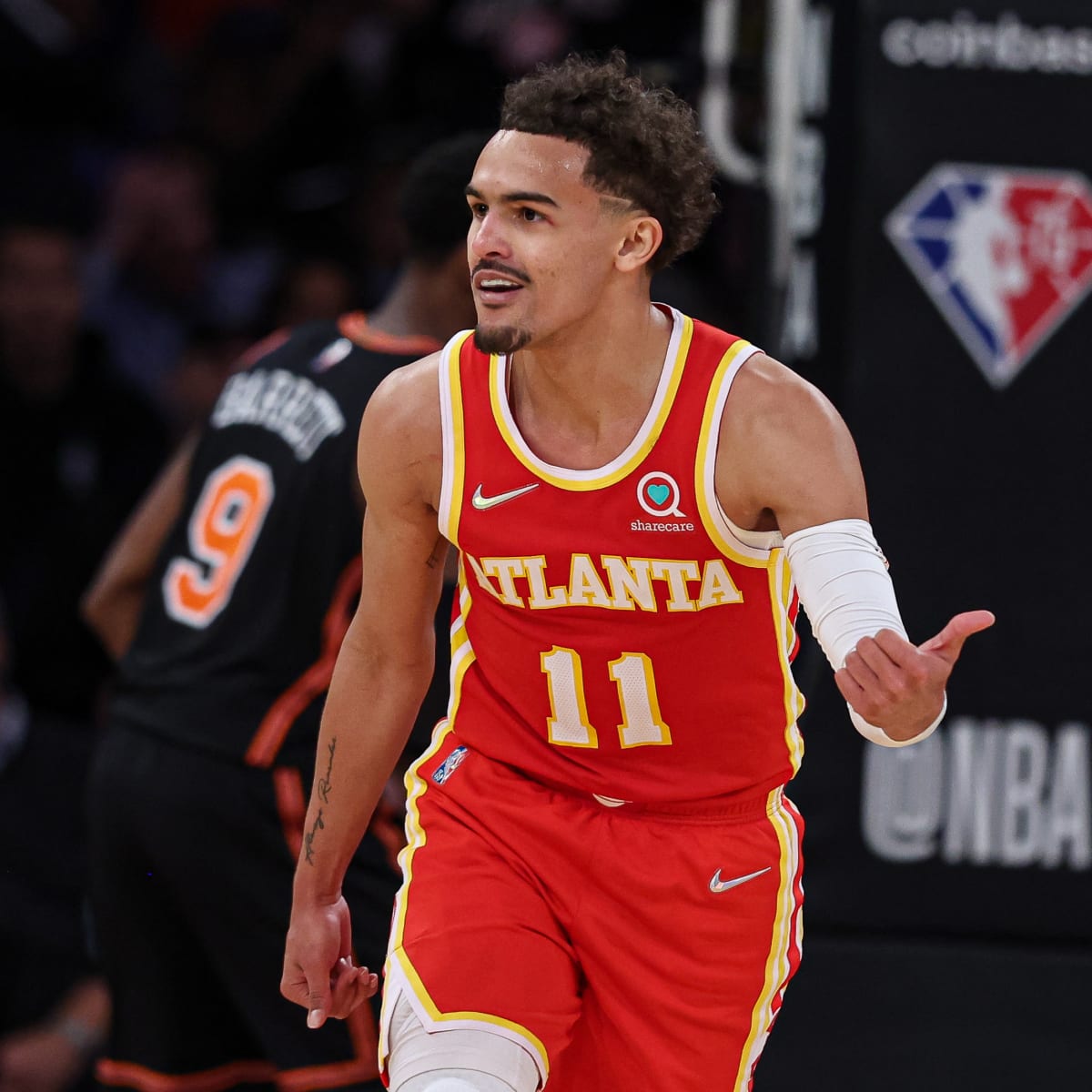 Trae Young Reveals His Toughest Opponent, NBA Draft Experience - Sports  Illustrated Atlanta Hawks News, Analysis and More