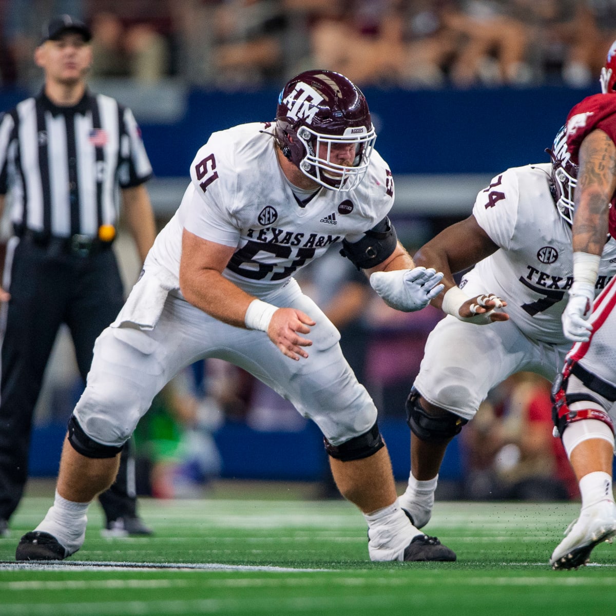 Former Texas A&M special team duo named to XFL Draft Pool - Sports  Illustrated Texas A&M Aggies News, Analysis and More