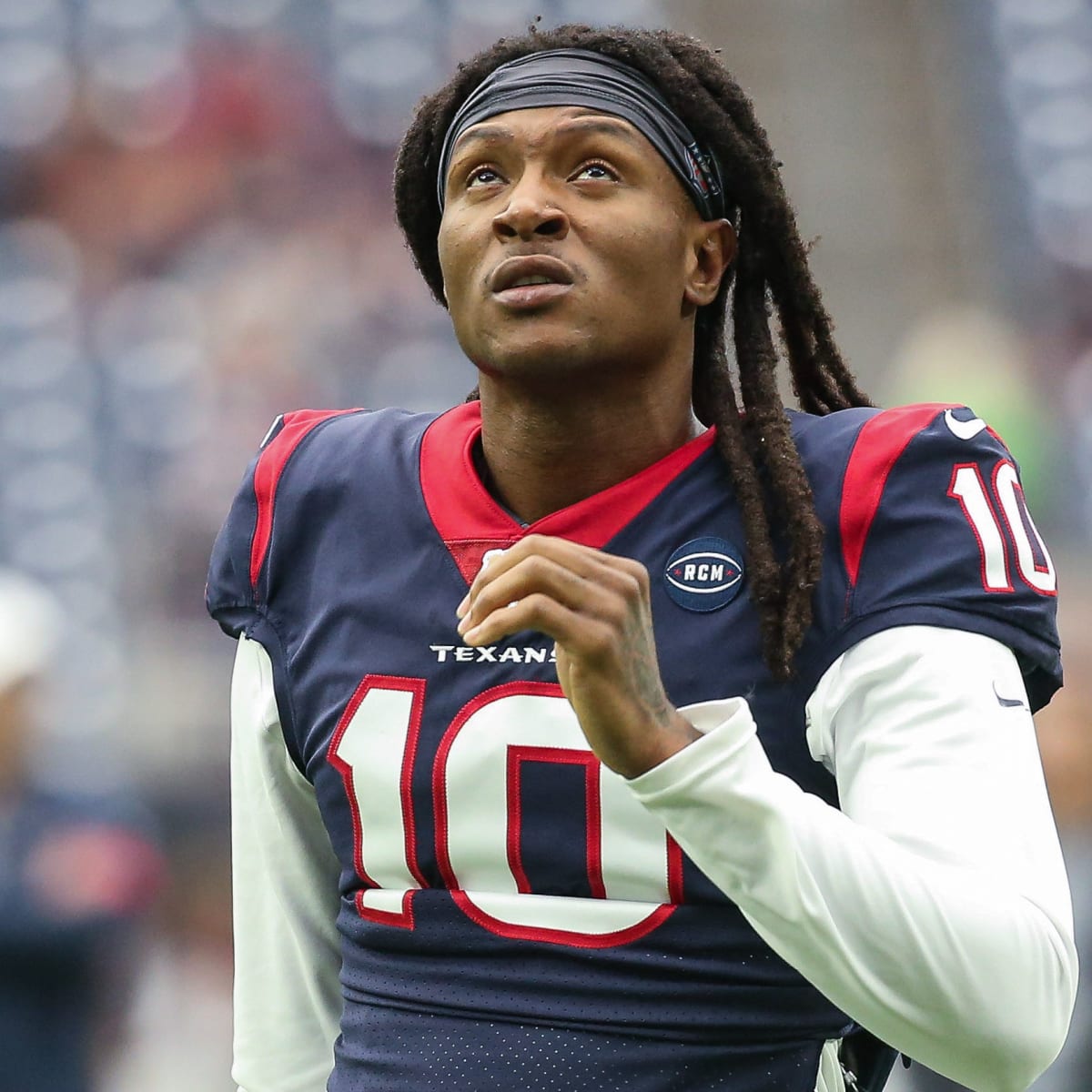 Demeco Ryans Has 'Not Spoken' With WR DeAndre Hopkins About Houston Texans  Signing - Sports Illustrated Houston Texans News, Analysis and More