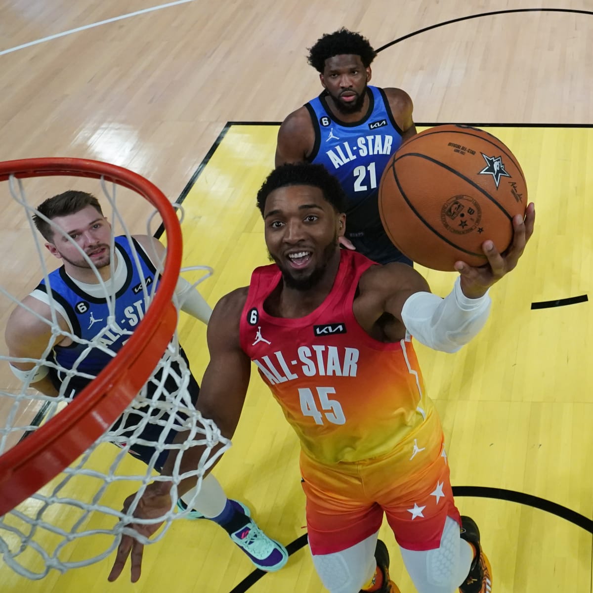 NBA All-Star Game 2023 results, highlights: Jayson Tatum's record