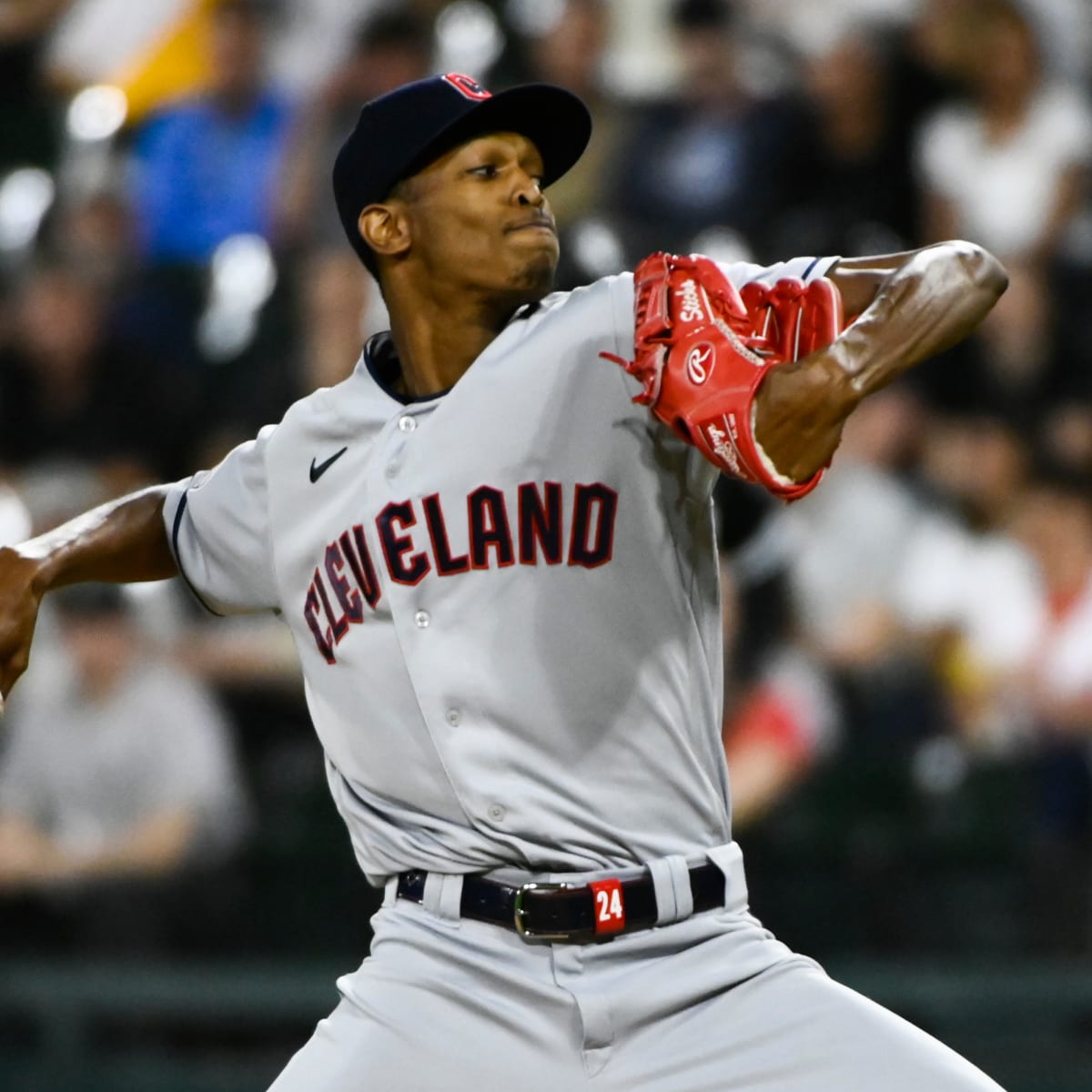 Triston McKenzie injury update: When will Guardians SP return to rotation  this season? - DraftKings Network