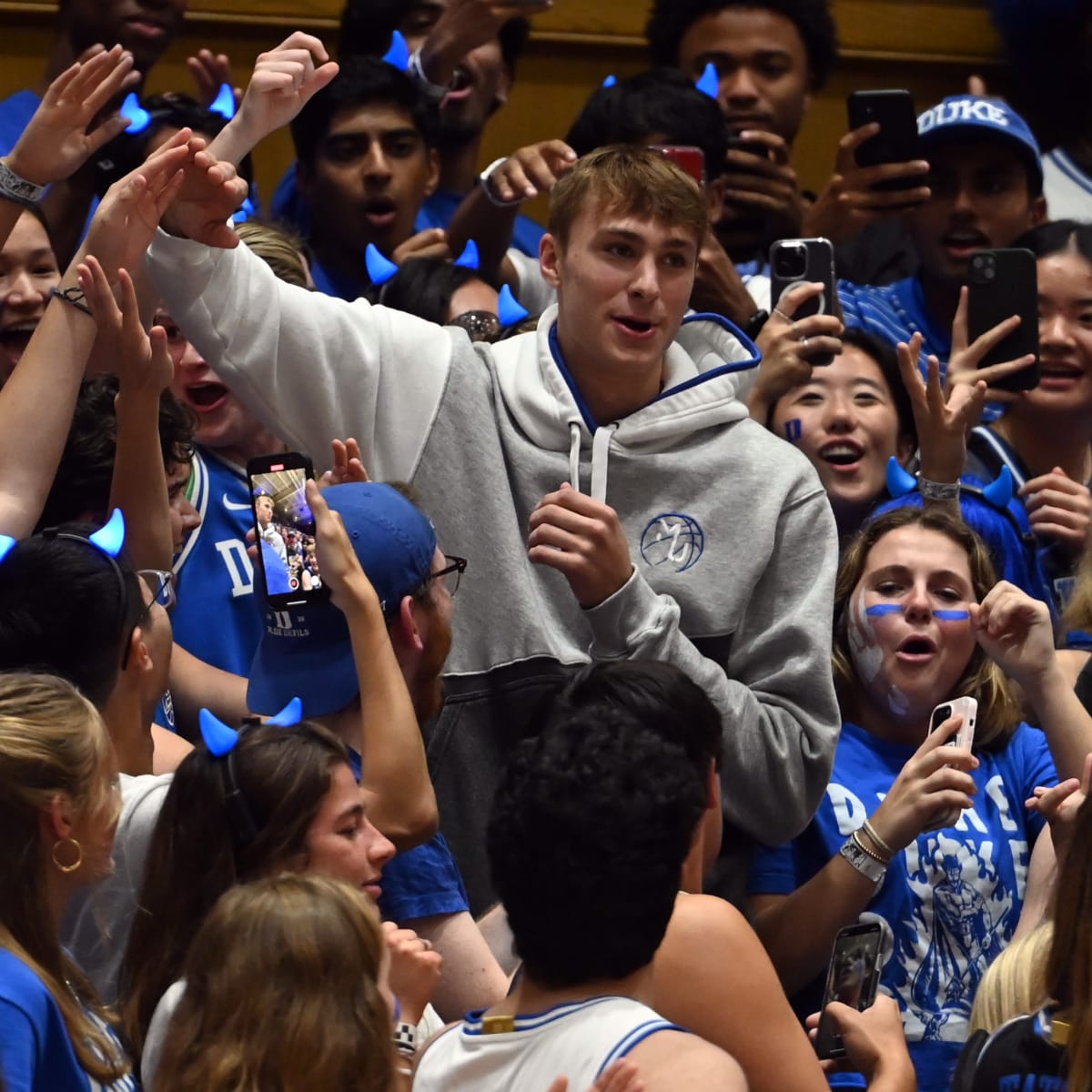 Blue Devils Announce 2022 Signing Class - Duke University