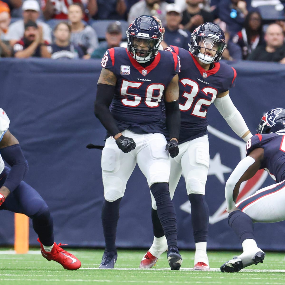 What Led To Christian Kirksey's Release From Houston Texans? - Sports  Illustrated Houston Texans News, Analysis and More