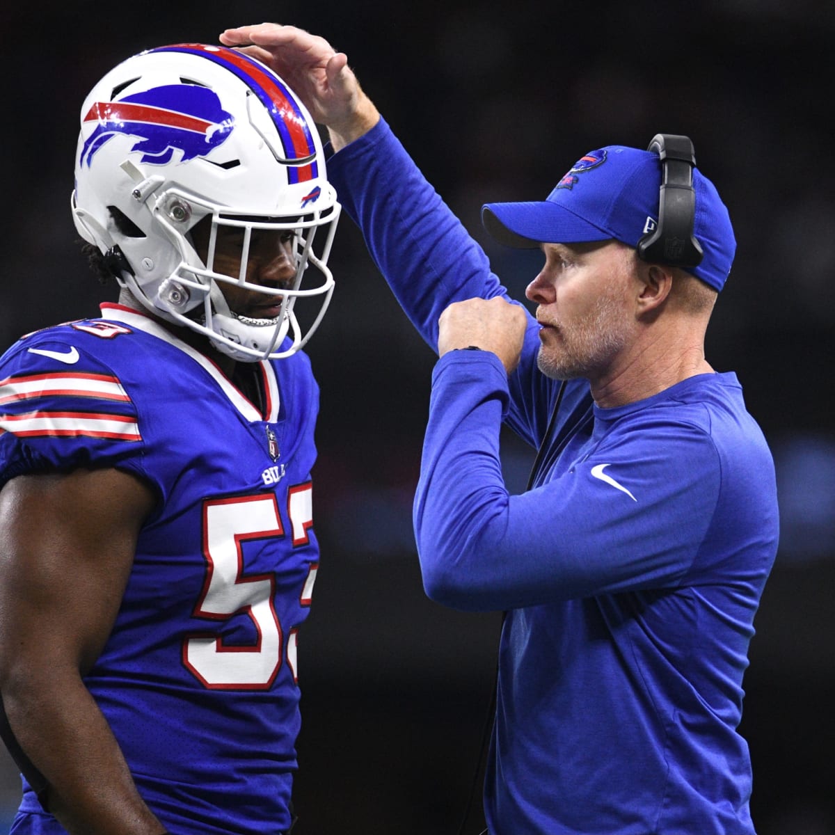 Buffalo Bills LB Terrel Bernard Wins AFC Defensive Player of Week - Sports  Illustrated Buffalo Bills News, Analysis and More