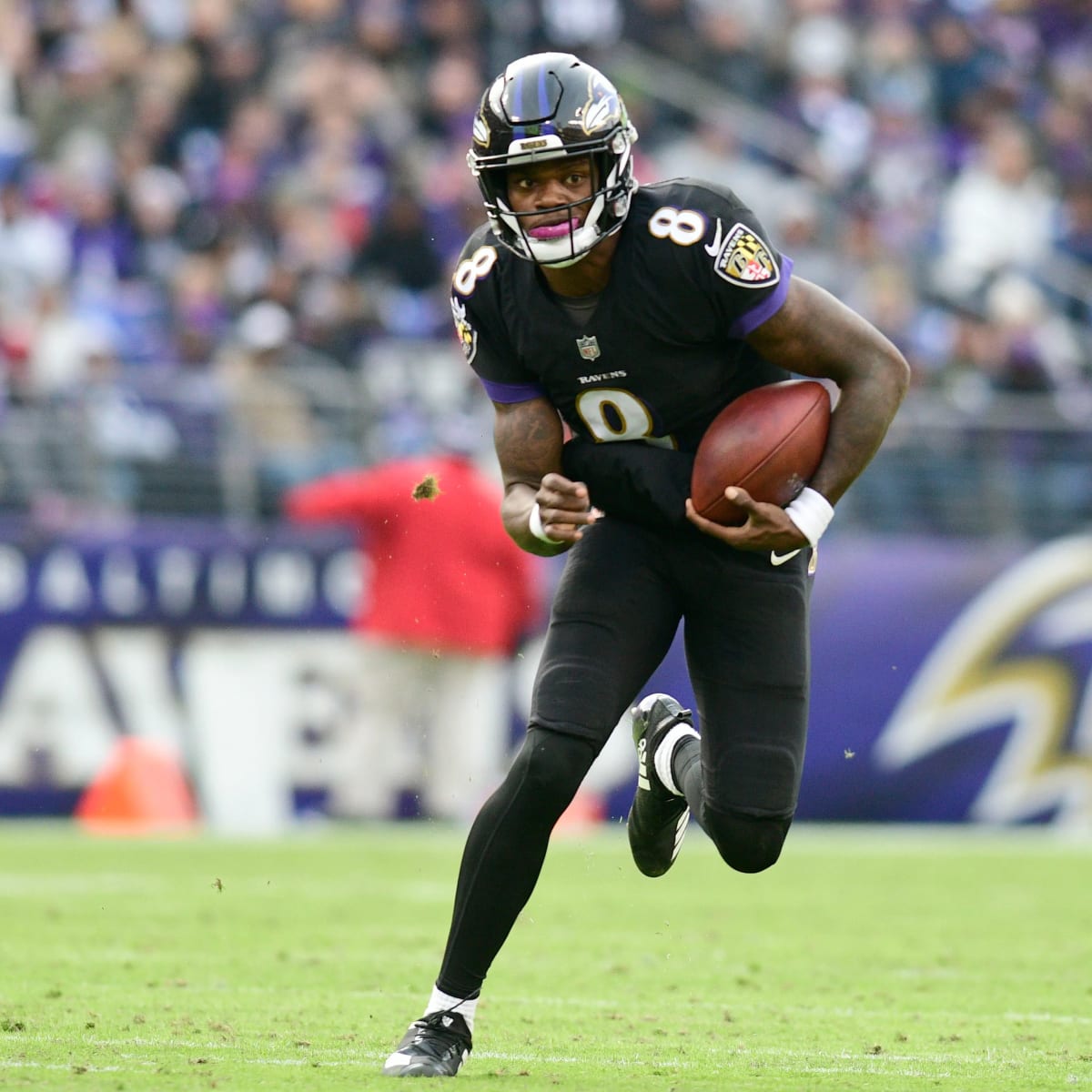 Despite trade request, Ravens 'confident' QB Lamar Jackson will return