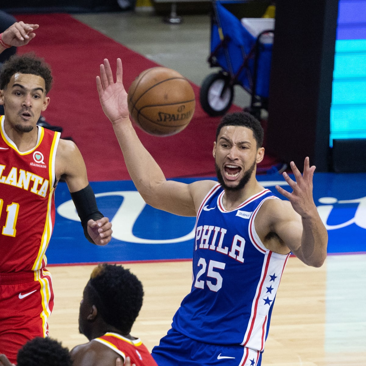 The 11 most interesting things Ben Simmons said on JJ Red atlanta