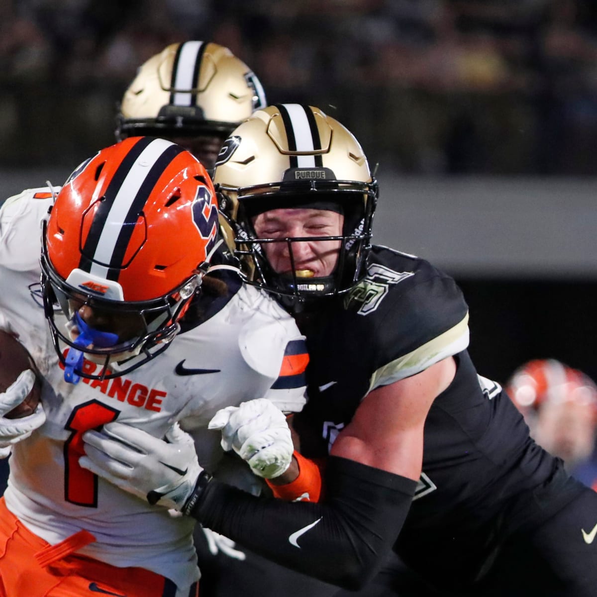 Purdue football on Peacock: Here's how to sign up to watch the Boilermakers  vs. Illinois 