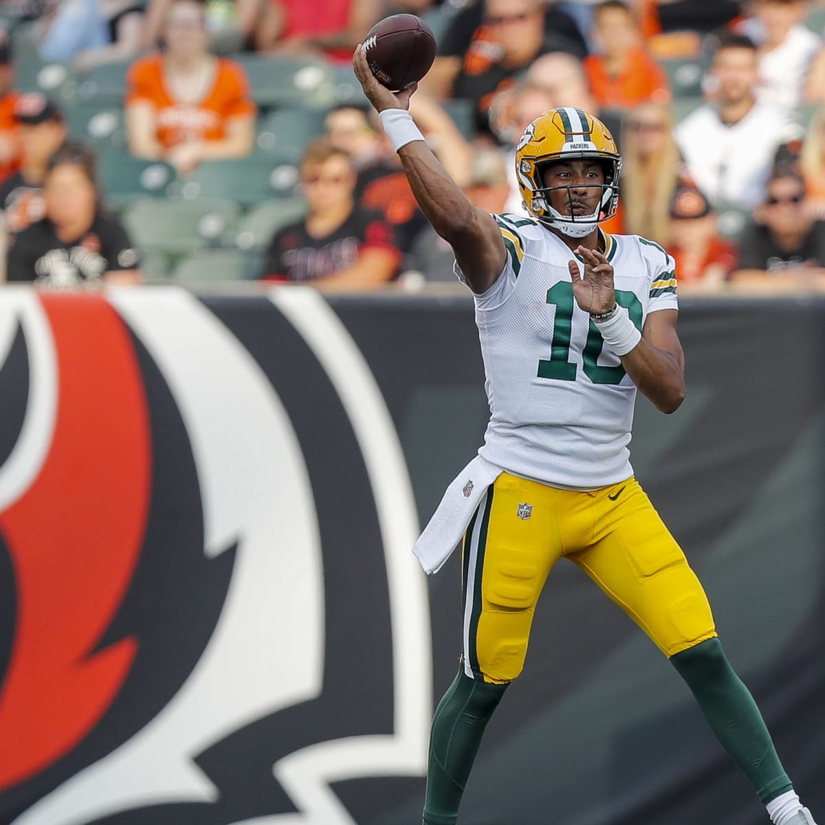 Ranking Packers' Jordan Love Among Inexperienced NFL Starting Quarterbacks  - Sports Illustrated Green Bay Packers News, Analysis and More