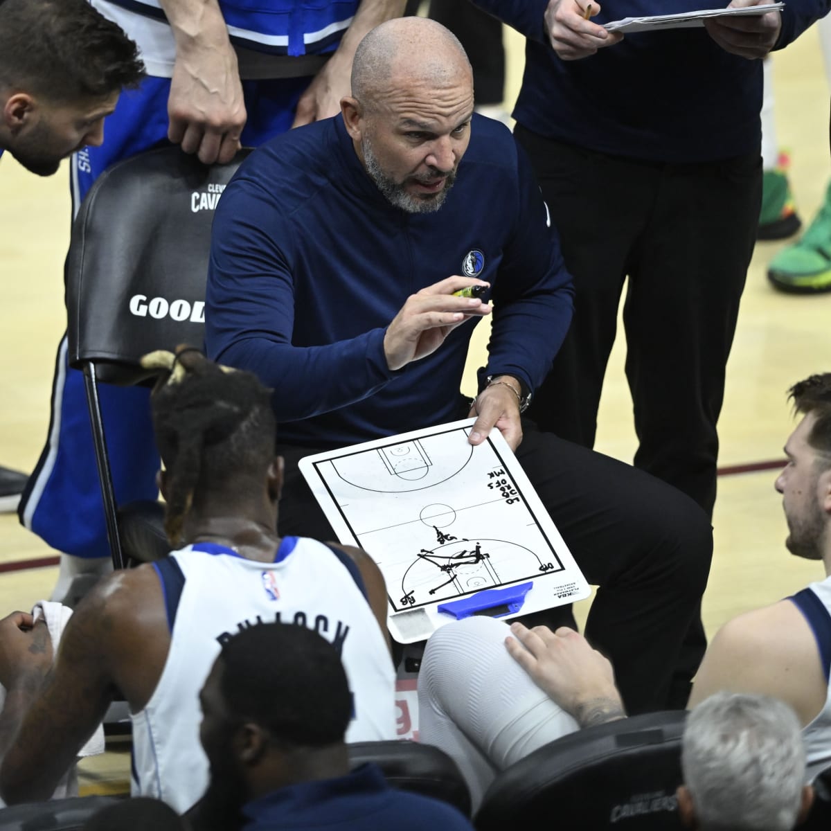 The 4 biggest questions: What does a Jason Kidd coached Mavericks team look  like? - Mavs Moneyball