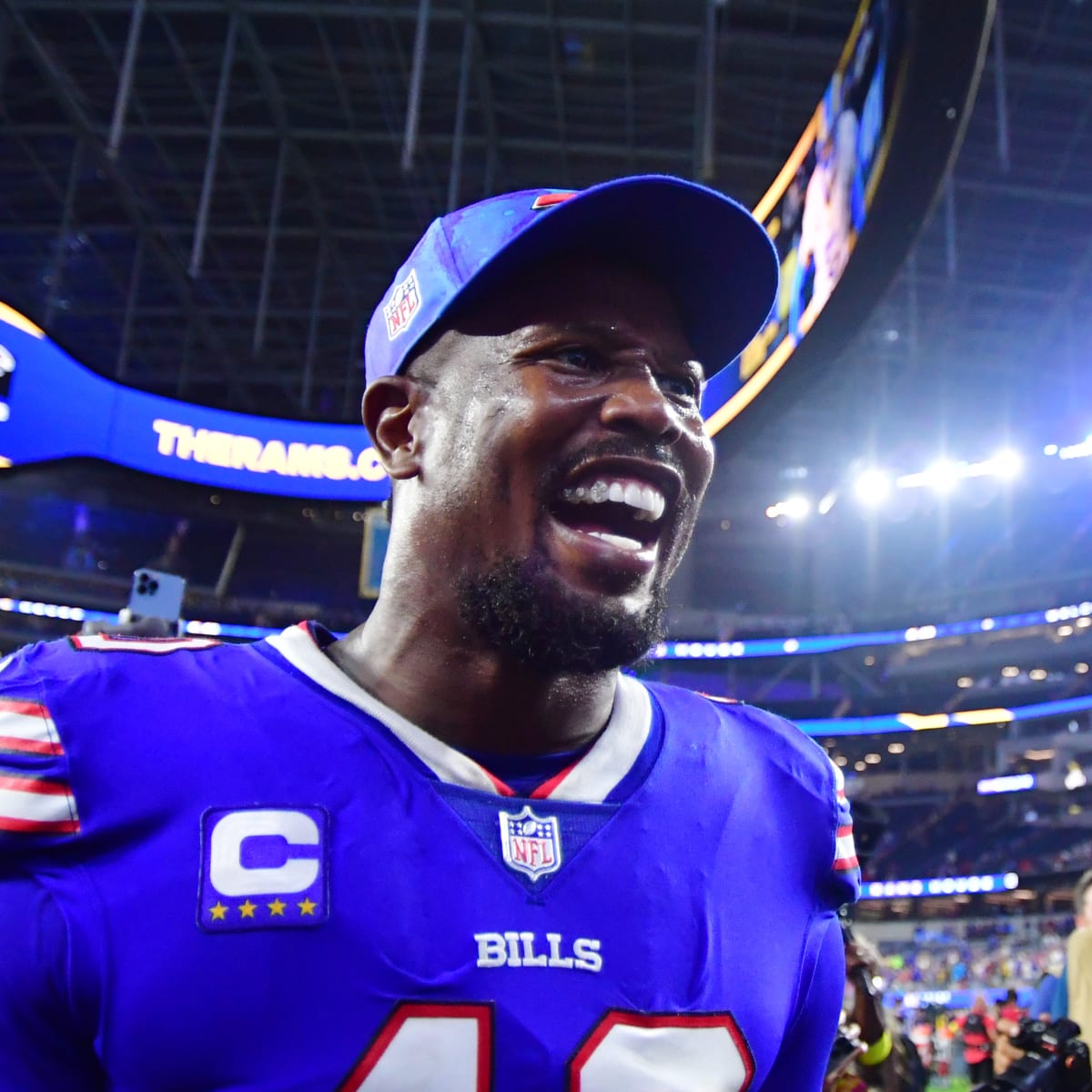 Bills defense looks to adjust in Miller's absence