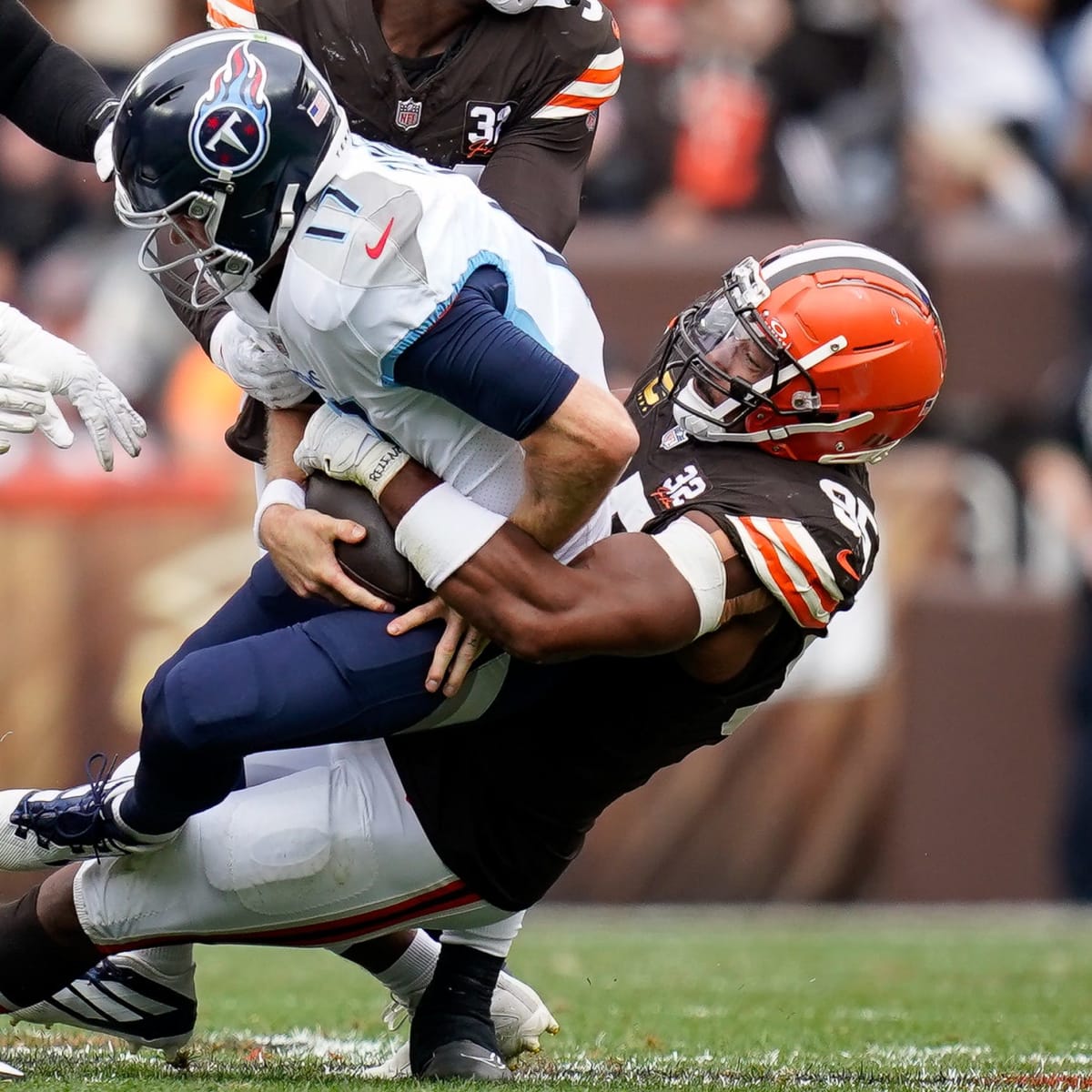 Browns, Bengals look to stack wins in Week 4