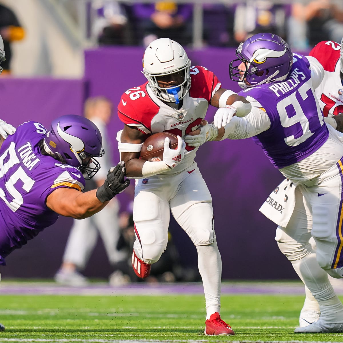 Houston Texans Update: Why's New RB Eno Benjamin Not Practicing? Michael  Dwumfour Returns - Sports Illustrated Houston Texans News, Analysis and More