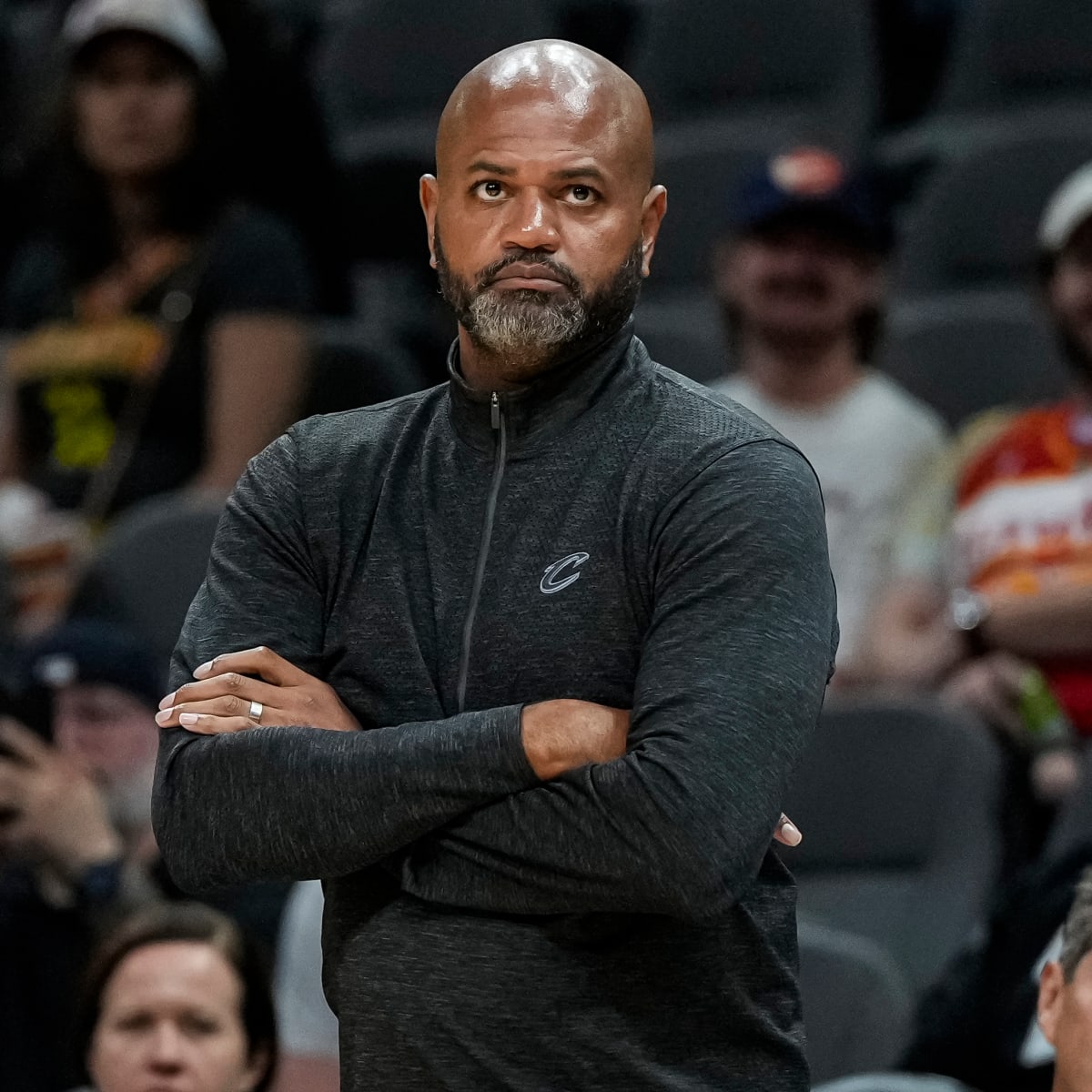 Why J.B. Bickerstaff Believes Cavaliers Still Have Work To Do Before NBA  Season Starts - Sports Illustrated Cleveland Cavs News, Analysis and More